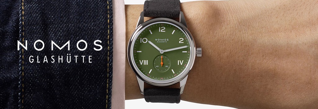NOMOS GLASHUTTE