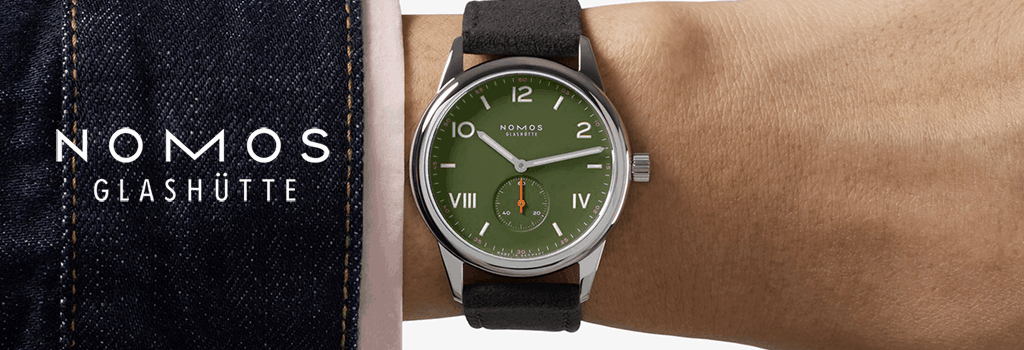 NOMOS GLASHUTTE