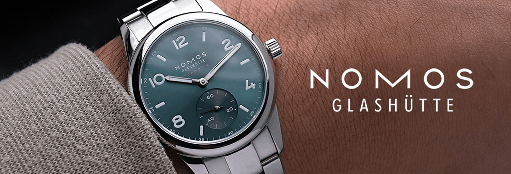 NOMOS GLASHUTTE