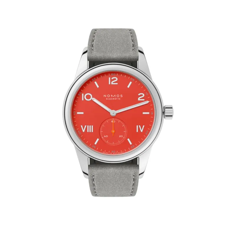 NOMOS Glashütte Club Campus 36 Nonstop Red Rif. 716