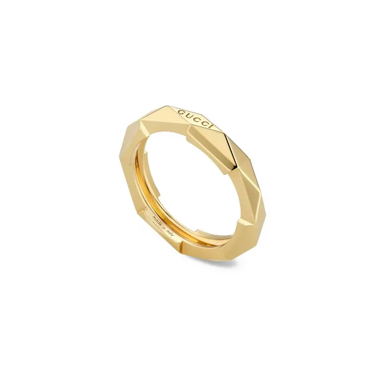 Gucci anello Link to Love YBC662177001 Stile ‎662177 J8500 8000_01