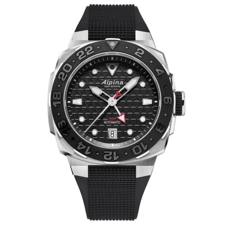 Alpina Watches Diver Extreme Automatic GMT AL-560B3VE6