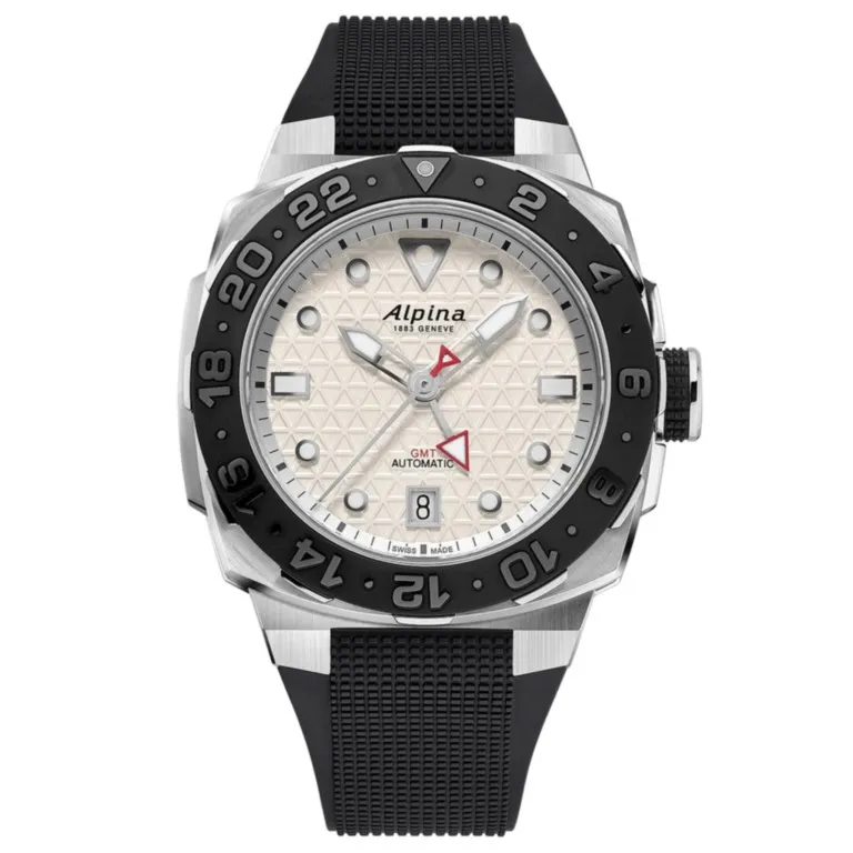 Alpina Watches Diver Extreme Automatic GMT AL-560LG3VE6