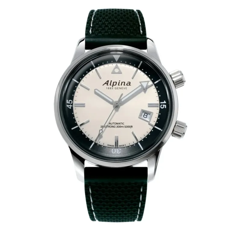 Alpina Watches Heritage Seastrong Diver 300 AL-525S4H6