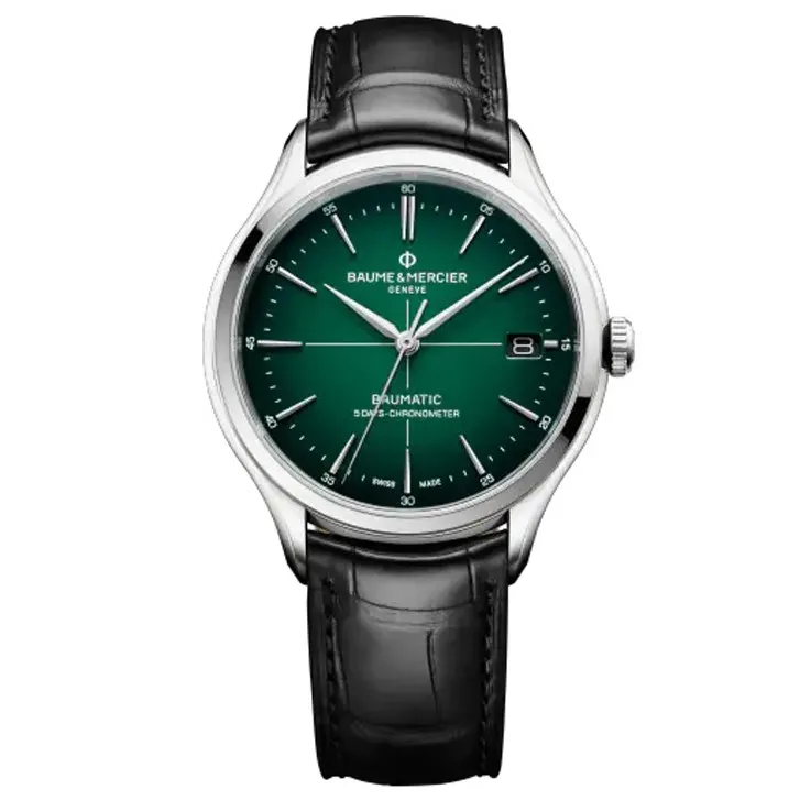 Orologio Baume & Mercier Clifton Baumatic 10592