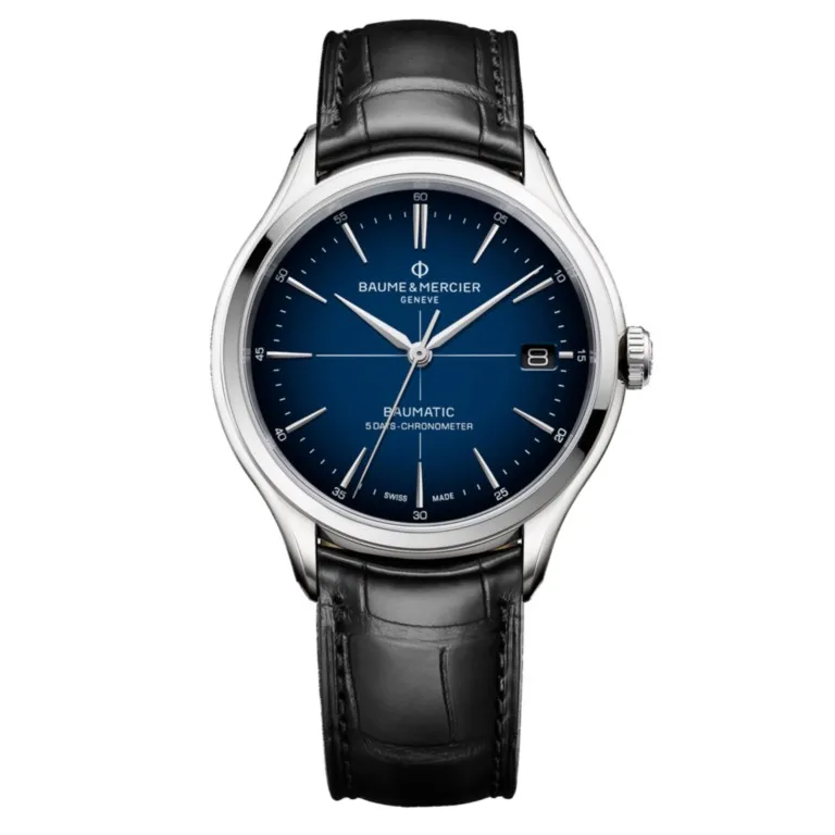 Baume & Mercier Clifton Baumatic 10467