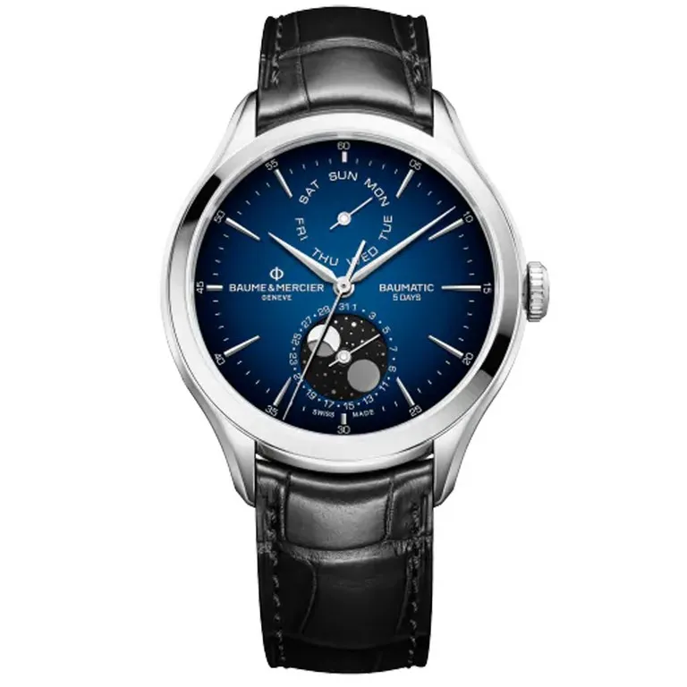 Baume & Mercier Clifton Baumatic 10593