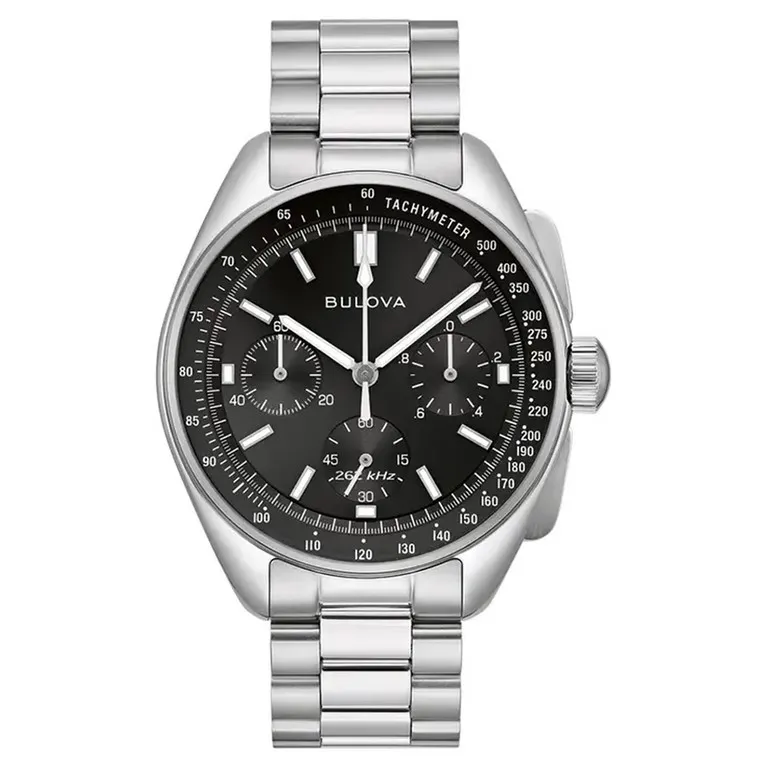 Bulova Lunar Pilot Crono 96A299