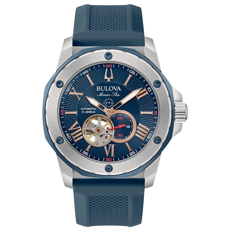 Bulova Marine Star 98A282