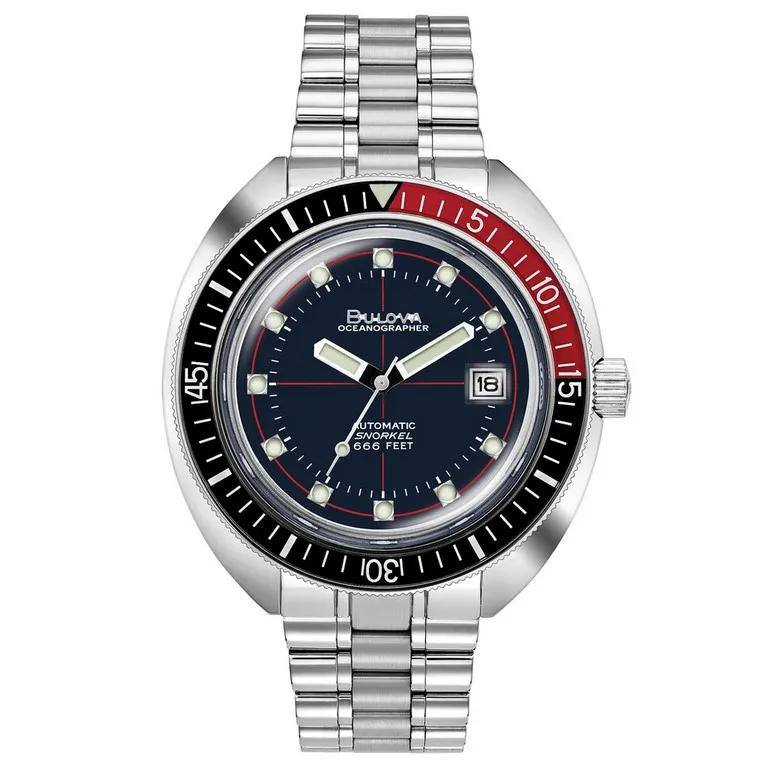 Bulova Oceanographer Devil Diver 98B320