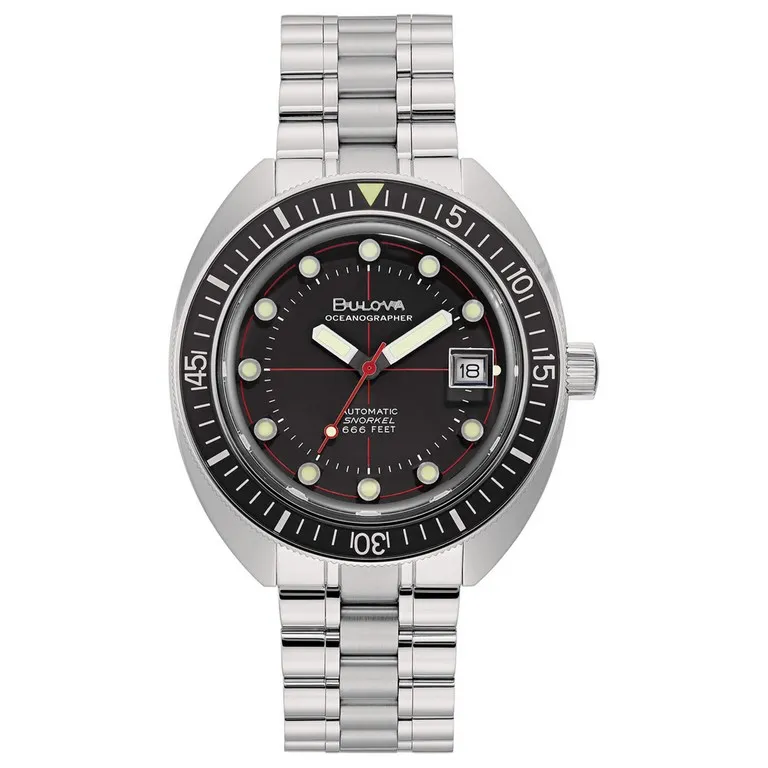 Bulova Oceanographer Devil Diver 96B344