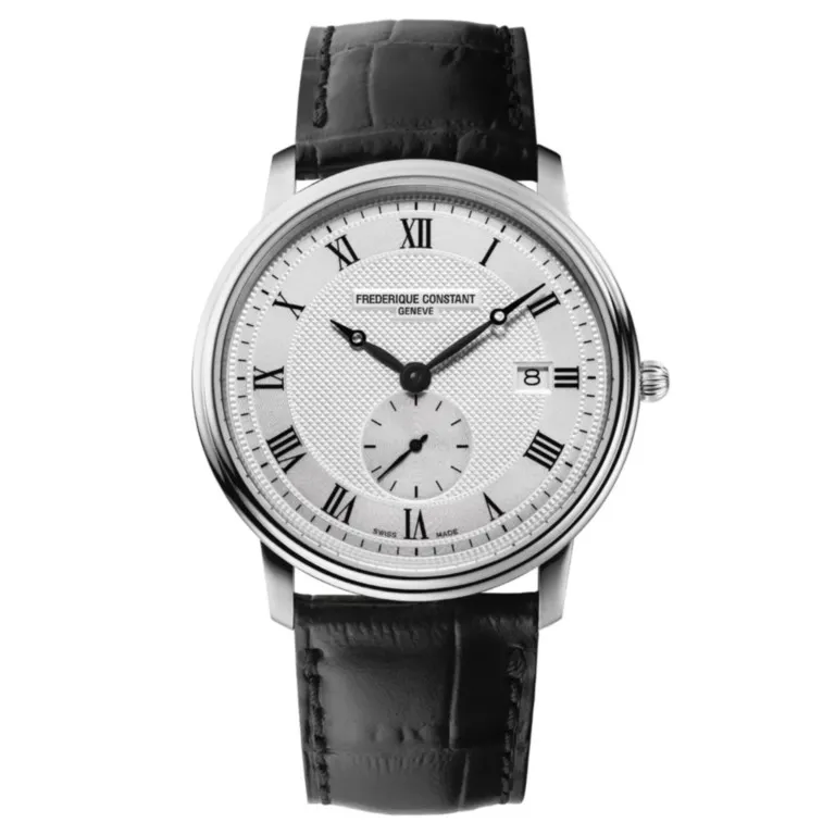 Frederique Constant Classics Slimline Gents Small Seconds FC-245M5S6