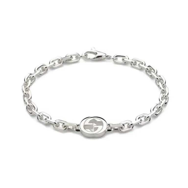 Gucci Interlocking G bracelet YBA796351001