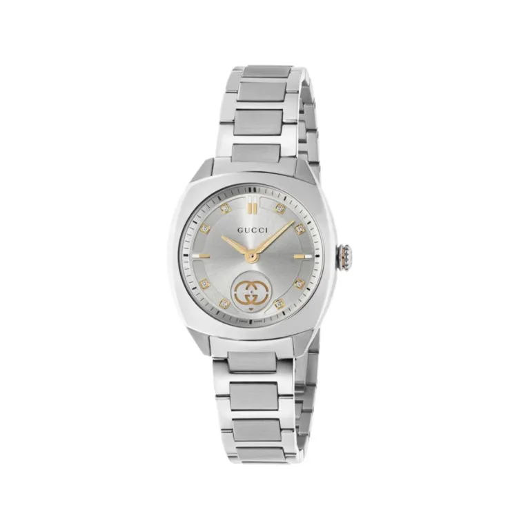 Gucci orologio Interlocking YA142510