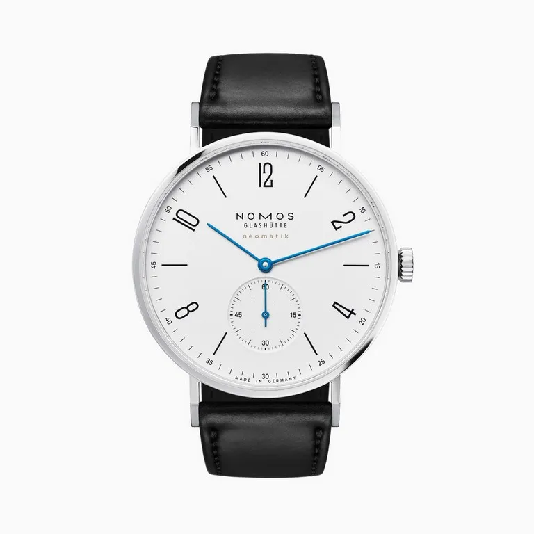 NOMOS Glashütte Tangente 39 Neomatik ref. 140 - front