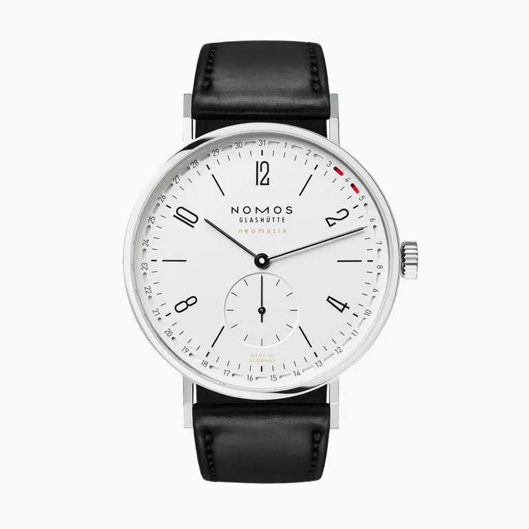 NOMOS Glashütte Tangente 41 Neomatik Update ref. 180 - front