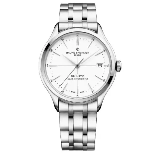 Orologio Baume & Mercier Clifton Baumatic M0A10505