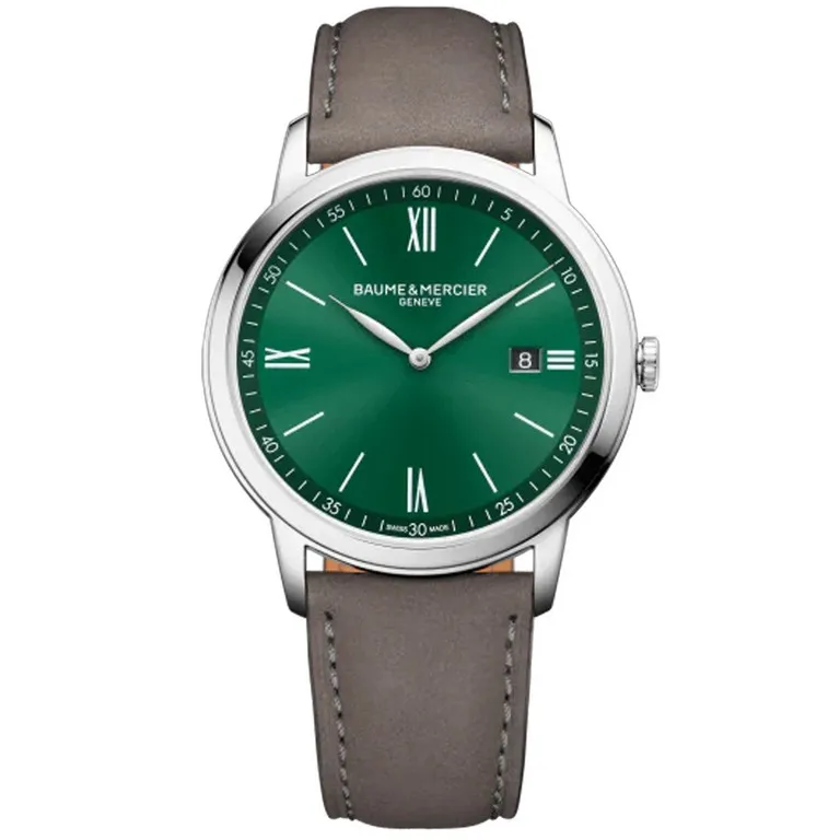 Orologio Baume & Mercier Classima 10607 front