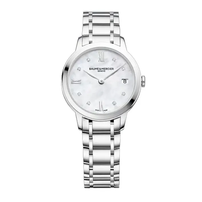 Orologio Baume & Mercier Classima Lady MOA10326