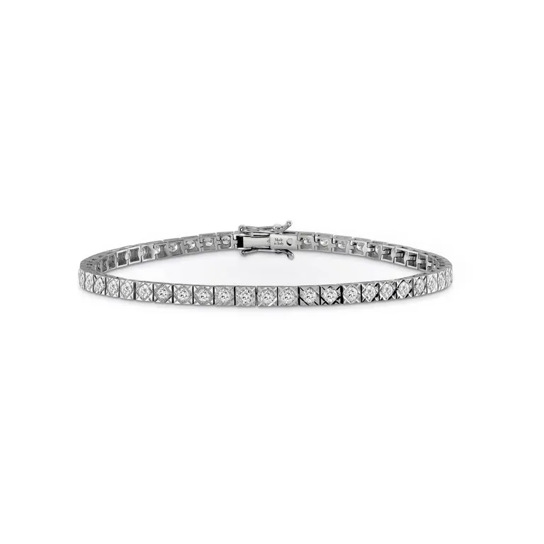 Salvini bracciale tennis diamanti