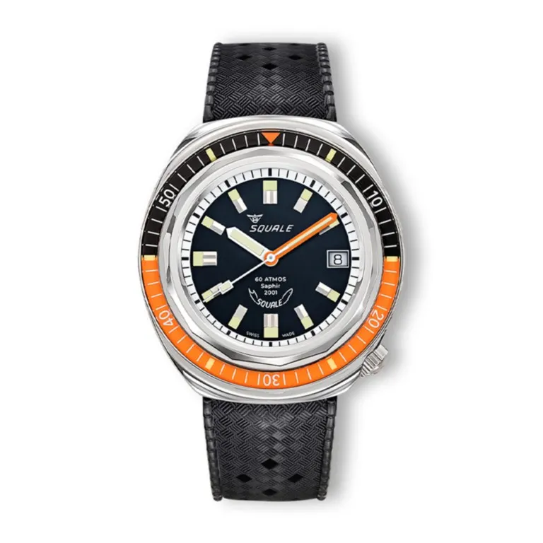 Squale 2001 Heritage 2001LAVAL.HT