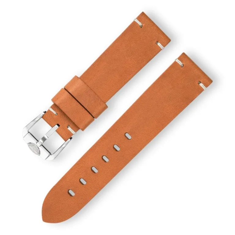 Squale Light Brown Leather Strap CINVINTAGE