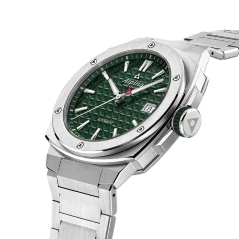 Alpina Watches Alpiner Extreme Automatic AL-525GR3AE6B_03