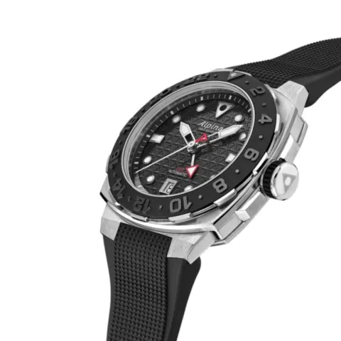 Alpina Watches Diver Extreme Automatic GMT AL-560B3VE_02