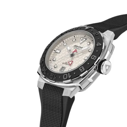 Alpina Watches Diver Extreme Automatic GMT AL-560LG3VE6_02