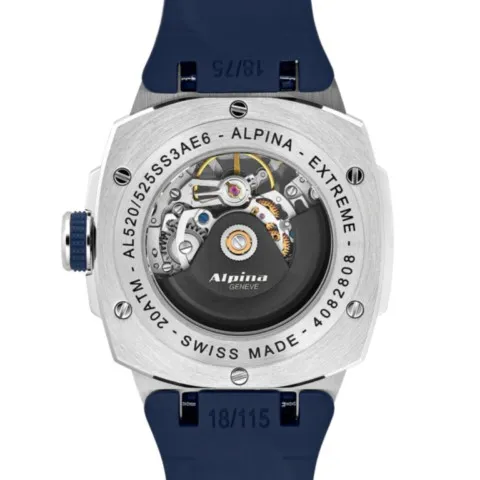 Alpina Watches Alpiner Extreme Skeleton Automatic AL-520NSKT3AE6_02