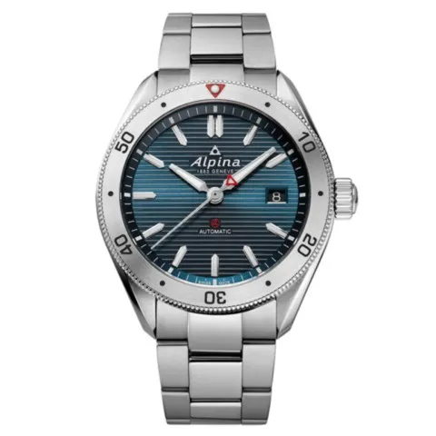 Alpina Watches Alpiner 4 Automatic AL-525NS4AQ6B