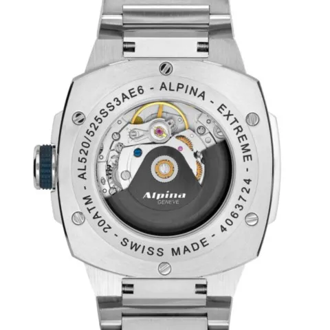 Alpina Watches Alpiner Extreme Automatic AL-525TB3AE6B_02