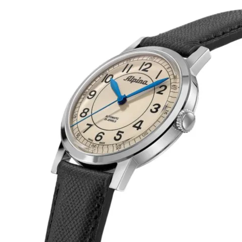 Alpina Watches Heritage Automatic AL-520BG3SH6_03