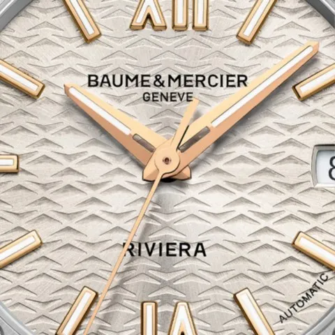 Baume & Mercier Riviera 33 Automatic 10730_04