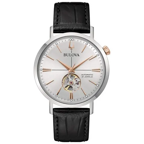 Bulova Aerojet Automatic 98A289