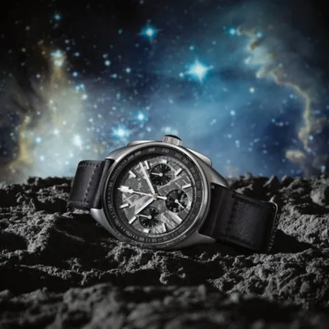 Bulova Lunar Pilot Meteorite 96A312_03