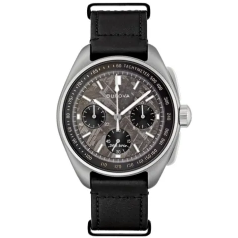 Bulova Lunar Pilot Meteorite 96A312_06