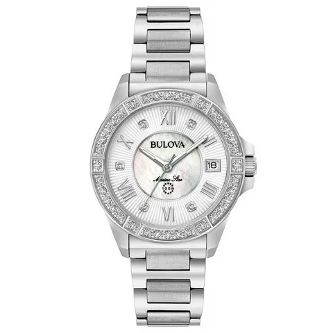 Bulova Marine Star Lady 96R232