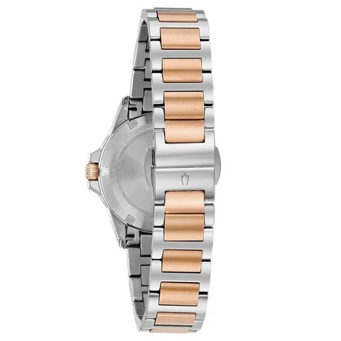 Bulova Marine Star Lady 98R234