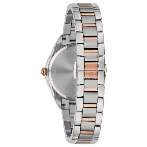 Bulova Sutton Lady 98R281 back