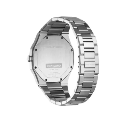 D1 Milano Ultra Thin Bracelet Scarabeo 40mm UTBJ37_02