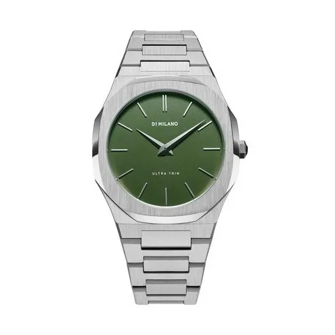 D1 Milano Ultra Thin Bracelet Moss 40mm UTBJ06