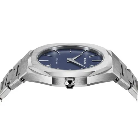 D1 Milano Ultra Thin Bracelet 38mm Ocean UTBU01