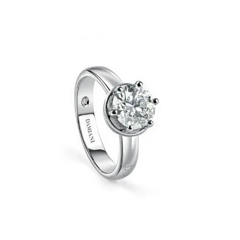 Damiani anello solitario Minou B