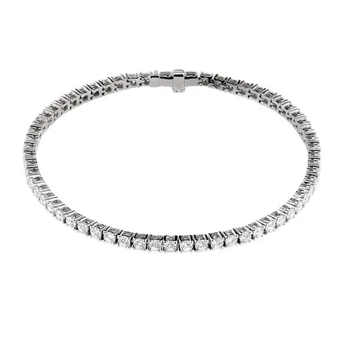 Damiani bracciale tennis Luce