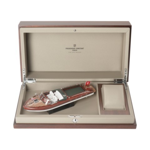 Frederique Constant GIFTBOX WOODRUNABOUT