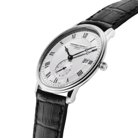 Frederique Constant Classics Slimline Gents Small Seconds FC-245M5S6_03