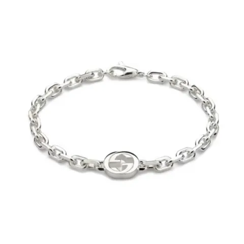 Gucci Interlocking G bracelet YBA796351001