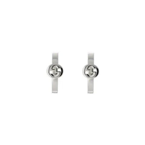 Gucci Interlocking G earrings YBD79632300100U