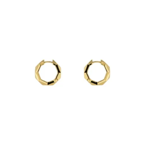 GUCCI YBD78672700200U LINK TO LOVE HOOP EARRINGS_02